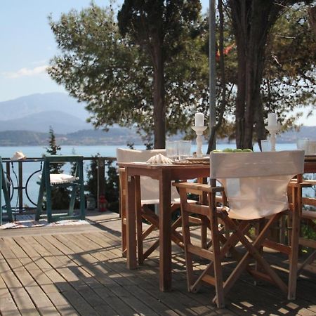 Alekos Beach Houses-Romance Lixúri Kültér fotó