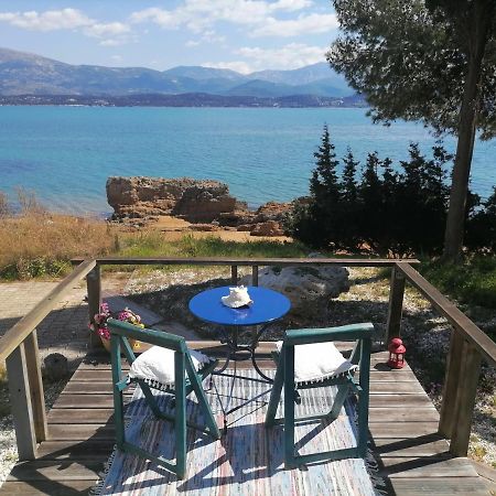 Alekos Beach Houses-Romance Lixúri Kültér fotó