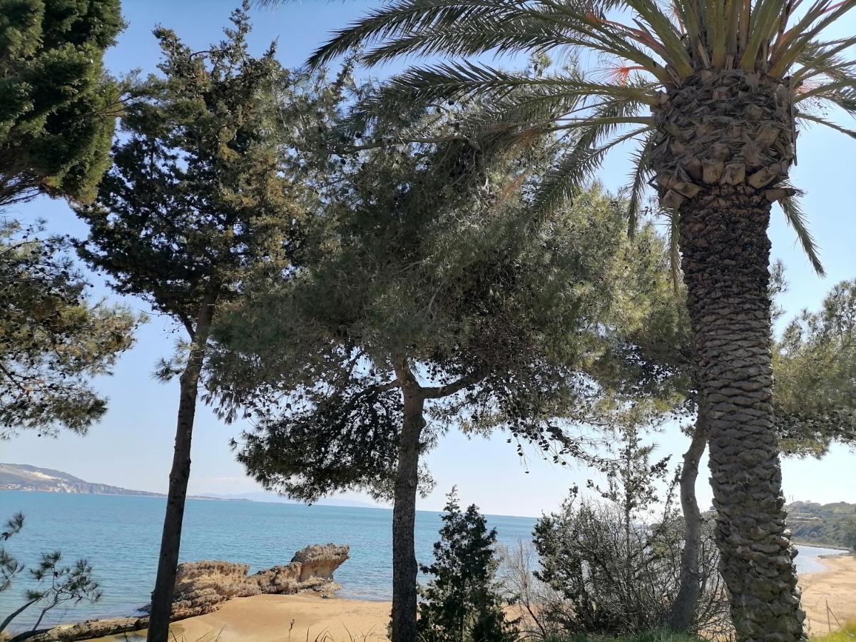 Alekos Beach Houses-Romance Lixúri Kültér fotó