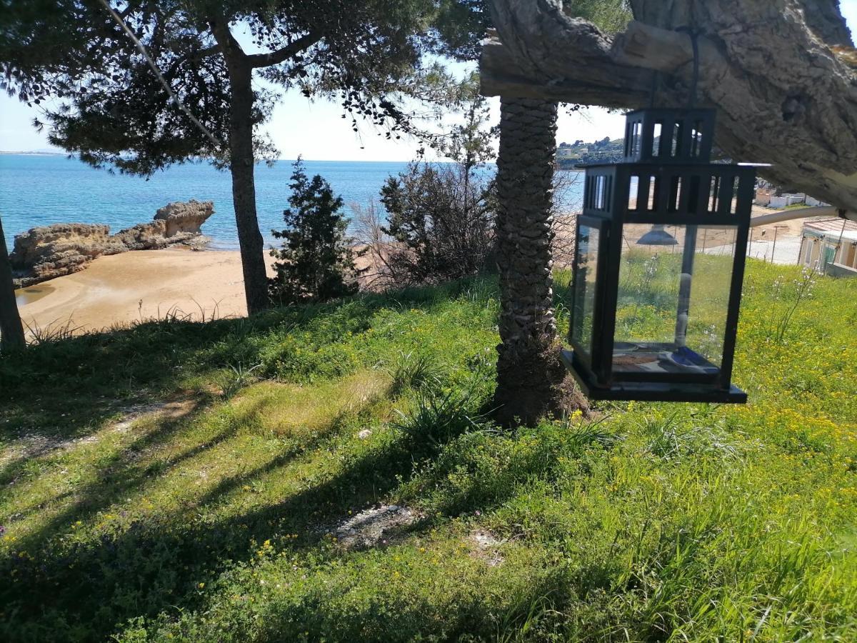 Alekos Beach Houses-Romance Lixúri Kültér fotó